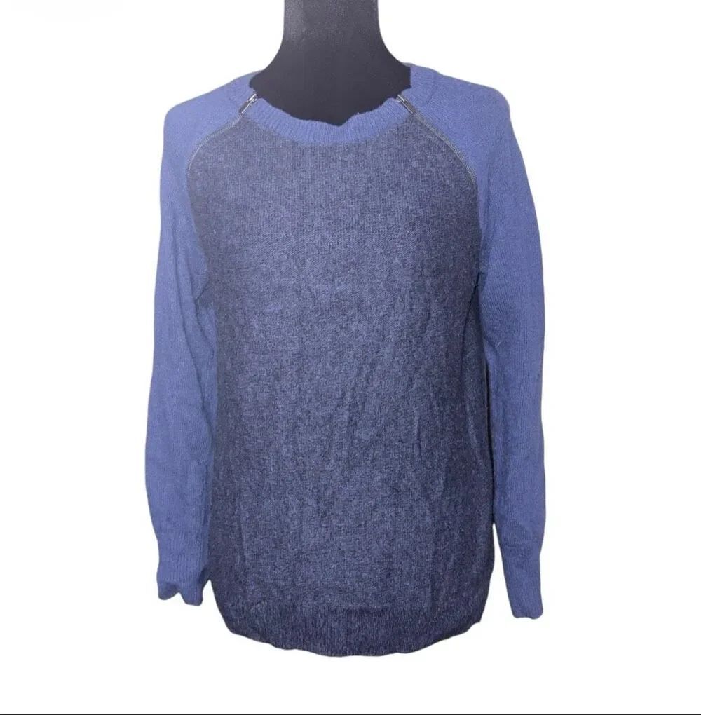 Banana Republic Merino Extra Fine Wool Sweater Blend